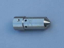 Ets. VOIRIN - Injecteur inox